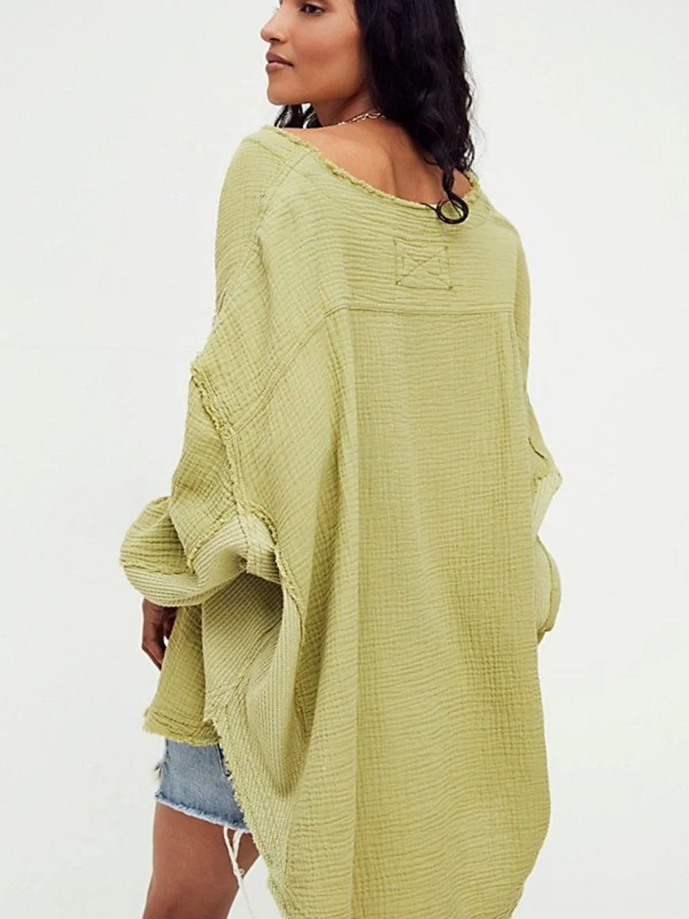 Free People Palo Alto Top